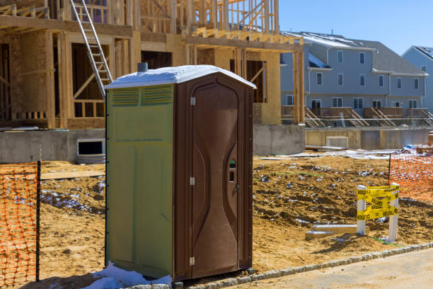 Best Sanitation services for porta potties  in Hinton, WV
