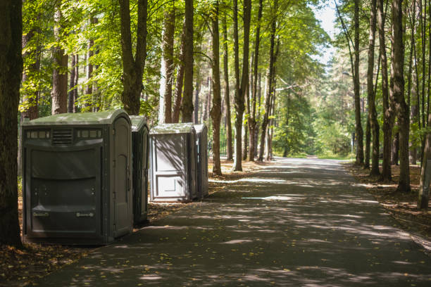 Portable Toilet Options We Offer in Hinton, WV